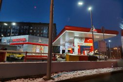 Автозаправка Нефтьмагистраль, с рейтингом 5 - находится по адресу Москва, улица Симоновский Вал, вл28 