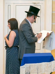 Ведущий/тамада Хазов Сергей