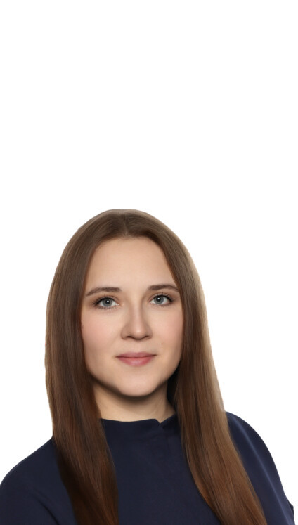 Ирина Вячеславовна Медведева