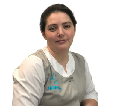 Елена Алексеевна Захарова