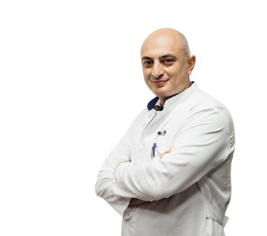 Ашот Саркисович Акопян