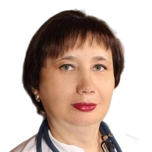 Наталья Сергеевна Лаврентьева