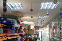 Зооцентр Рыжебок, с рейтингом 4.3 - находится по адресу Оренбург, Северный проезд, 25 ст1 