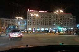 Конгресс-отель Меридиан, с рейтингом 3 - находится по адресу Мурманск, улица Воровского, 5/23 