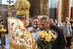 Храм Покрова Пресвятой Богородицы, с рейтингом 4.3 - находится по адресу Санкт-Петербург, Политехническая улица, 29 к2 лит А 