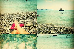 Закусочная Лазурная, с рейтингом 4.5 - находится по адресу Краснодарский край, Геленджик, Лазурная улица, 5 