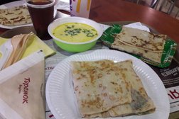 Блинная Теремок, с рейтингом 2 - находится по адресу Москва, улица Декабристов, 12 