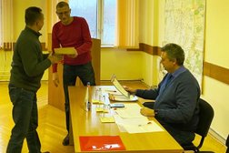 Московский городской центр дезинфекции, с рейтингом 2.8 - находится по адресу Москва, Ярославское шоссе, 9 