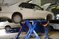 Автосервис А+ Альянс Авто, с рейтингом 4 - находится по адресу Владивосток, 6-я улица, 9 ст1 