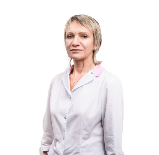 Татьяна Федоровна Киреенко