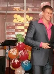 Ведущий/тамада Екатерина Елизаровы Александр и