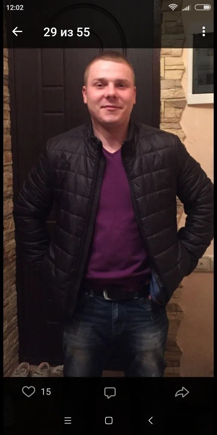 Михаил Евгеньевич Иванов