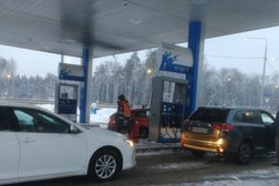 Газпромнефть, с рейтингом 4.5 - находится по адресу Калужская область, пос. Зеленый, улица МЗ Украина, 1 