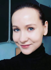 Копирайтер, журналист Наталья Евгеньевна Мусихина