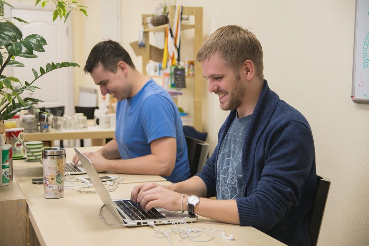 фотография IT-компании MobileUp
