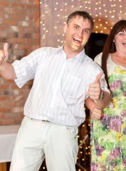 Ведущий/тамада, свадебный регистратор Ивашева Наталия