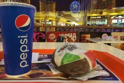 Ресторан быстрого питания Бургер Кинг, с рейтингом 4 - находится по адресу Ханты-Мансийский автономный округ, Сургут, Нефтеюганское шоссе, 1 