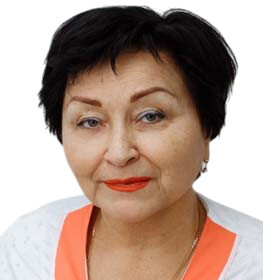 Светлана Валерьевна Вялова