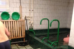 Кировская городская баня, с рейтингом 2 - находится по адресу Мурманская область, Кировск, улица Хибиногорская, 23 