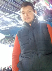 Каменщик, маляр Руслан Сергеевич Галинуров