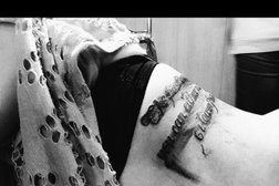 Салон тату Dark Horse, с рейтингом 3.5 - находится по адресу Алматы, Мынбаева, 47Б 