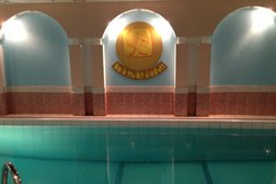 Сауна Фараон, с рейтингом 3.9 - находится по адресу Мурманск, улица Коминтерна, 7 