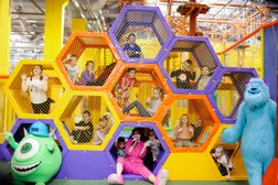 Семейный парк развлечений Активизон, с рейтингом 3.3 - находится по адресу Томск, Нахимова, 8 ст13 