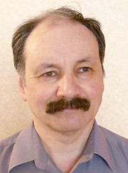 Преподаватель английского языка, преподаватель высшей математики Анвар Фаридович Ягудин