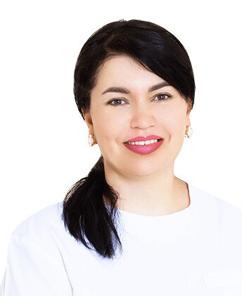 Оксана Анатольевна Горбулина
