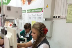 Супермаркет Магнит, с рейтингом 4.2 - находится по адресу Республика Карелия, Петрозаводск, Лососинское шоссе, 26 