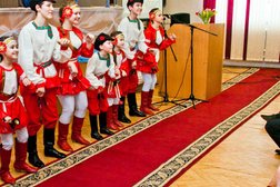 Стерлитамакский районный Дворец культуры, с рейтингом 4 - находится по адресу Республика Башкортостан, с. Загородный, Фестивальная улица, 7е 