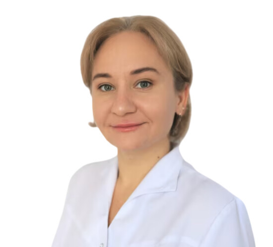 Эндже Альбертовна Китаева