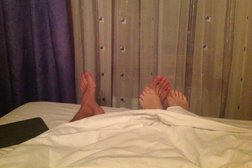 Финская сауна при гостиничном комплексе Домино, с рейтингом 4.2 - находится по адресу Нижний Новгород, Почаинский Овраг, 2 