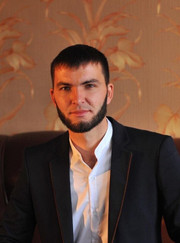 Разнорабочий Юрий Даньялов