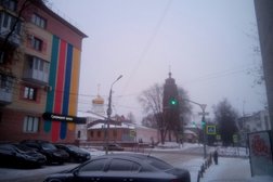 Церковь Никиты Мученика, с рейтингом 3.7 - находится по адресу Ярославль, улица Победы, 49 