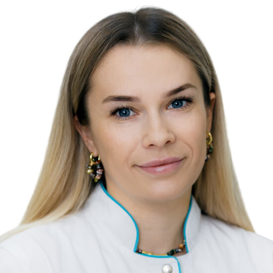 Дарья Юрьевна Колесникова