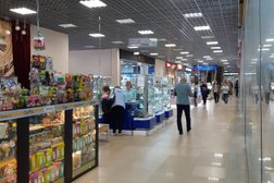 Торгово-развлекательный центр Экватор, с рейтингом 3.6 - находится по адресу Калининград, улица Генерала Челнокова, 11 ст1 