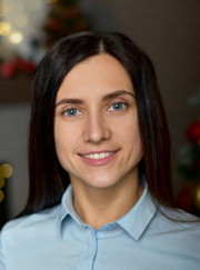 Преподаватель английского языка, преподаватель немецкого языка Евгения Владимировна Прокудина