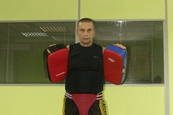 Центр боевых искусств Тайгер, с рейтингом 5 - находится по адресу Краснодар, проспект Константина Образцова, 5 