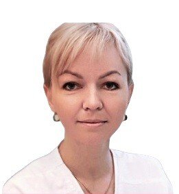 Анна Николаевна Ромашкина