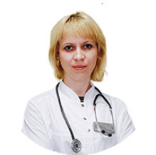 Ольга Ивановна Липчина