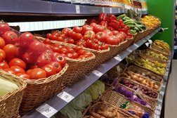 Супермаркет ВкусВилл, с рейтингом 4.6 - находится по адресу Москва, Сходненская улица, 25 