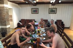 Защитинские бани, с рейтингом 2.8 - находится по адресу Усть-Каменогорск, Темиржолшылар, 96 