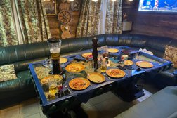 Комплекс элитного отдыха Усадьба Банная, с рейтингом 3.8 - находится по адресу Москва, Угрешская улица, 2 ст90 
