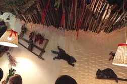 Кафе Баба Яга, с рейтингом 4.1 - находится по адресу Республика Башкортостан, Уфа, 50-летия Октября, 20 