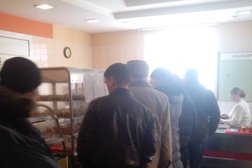 Столовая Вкуснотеевна, с рейтингом 3 - находится по адресу Нижний Новгород, Кащенко, 4а 