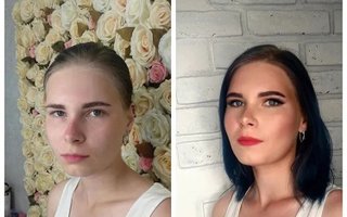 фотография работы специалиста по красоте Марии Юрьевны Григорьевой