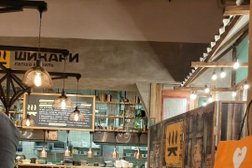 Паназиатский ресторан Шикари, с рейтингом 4.6 - находится по адресу Московская область, Красногорск, Международная улица, 12 
