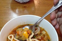 Кафе Рохат, с рейтингом 4.3 - находится по адресу Ханты-Мансийский автономный округ, Сургут, Набережный проспект, 5а 