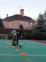 Инструктор по стретчингу, тренер по кроссфиту Виталий Олегович Полонников